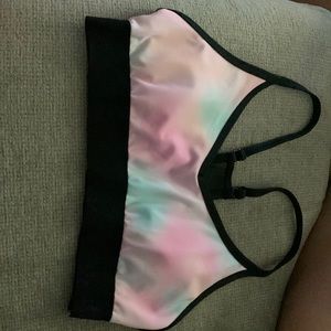 Sports bra